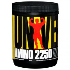 Отзывы Universal Nutrition Amino 2250 - 100 таблеток