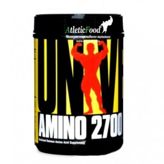 Отзывы Universal Nutrition Amino 2700 - 700 таблеток