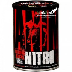 Отзывы Universal Nutrition Animal Nitro - 30 пакетиков