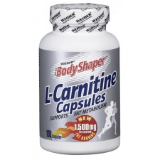 Weider L-Carnitine Capsules