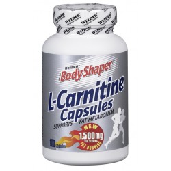 Weider L-Carnitine Capsules