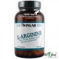 TWINLAB L-arginine 500 мг -  100 капсул