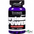Ultimate Nutrition Arginine Power 800 mg - 100 капсул