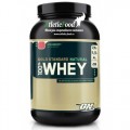 Optimum Nutrition 100% Whey Gold Standard Natural - 910 грамм