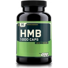 Отзывы Optimum Nutrition HMB 1000 Caps - 90 капсул