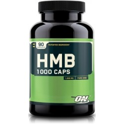 Optimum Nutrition HMB 1000 Caps - 90 капсул