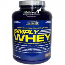 MHP Simply Whey - 2270 грамм