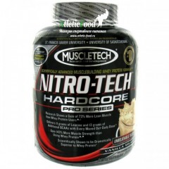Muscletech Nitro-Tech Hardcore Pro - 1800 грамм