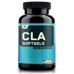 Optimum Nutrition CLA Softgels - 90 капсул