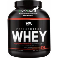 Optimum Nutrition Performance Whey - 1954 грамм