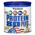 Weider Protein 80 Plus - 750 грамм