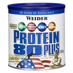 Отзывы Weider Protein 80 Plus - 750 грамм