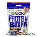 Weider Protein 80 Plus - 2000 грамм