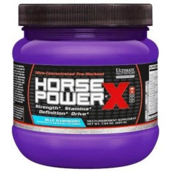Ultimate Nutrition Horse Power X - 225 Грамм