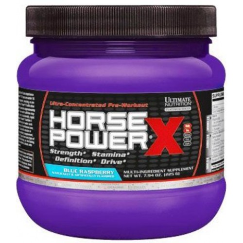 Ultimate Nutrition Horse Power X - 225 Грамм
