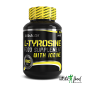 BioTech L-Tyrosine 500 mg - 100 капсул