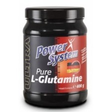 Power System L-Glutamine - 400 Грамм
