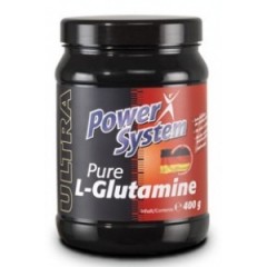 Отзывы Power System L-Glutamine - 400 Грамм