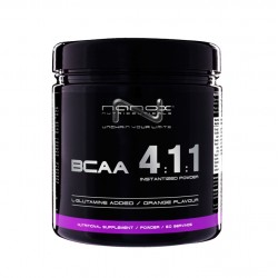 Nanox Nutriceuticals BCAA 4:1:1 - 300 грамм