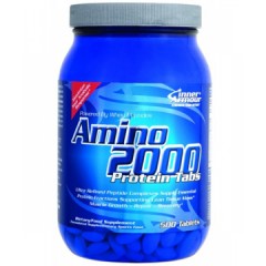 Отзывы Inner Armour Amino 2000 - 500 таблеток