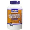 NOW Glucosamine & Chondroitin - 120 таблеток (фото-0)