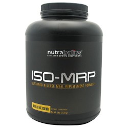 Nutrabolics IsoMRP - 2270 грамм