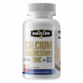 Maxler Calcium Zinc Magnesium + D3 - 90 таблеток