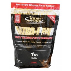 Отзывы Inner Armour Nitro Peak Protein - 457 Грамм