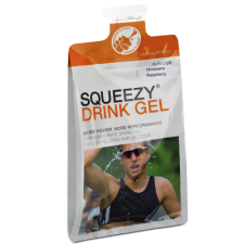 SQUEEZY DRINK GEL - 120 Мл