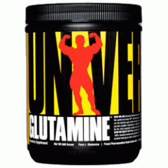 Отзывы Universal Nutrition Glutamine Powder - 600 грамм