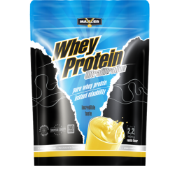Maxler Ultrafiltration Whey Protein - 1000 грамм