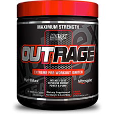 Nutrex Outrage - (140-170 гр)