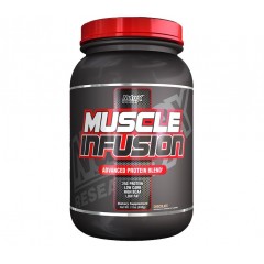 Nutrex Muscle Infusion black - 908 грамм