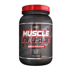 Nutrex Muscle Infusion black - 908 грамм