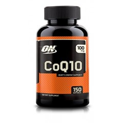 Отзывы Optimum Nutrition COQ10 - 150 гел. капсул