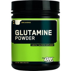 Отзывы Optimum Nutrition Glutamine Powder - 1000 грамм