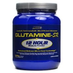 Отзывы MHP Glutamine-SR - 1000 грамм