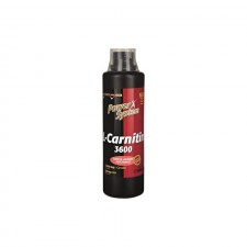 Power System L-carnitin 3600 (72000 mg) - 500 мл