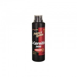 Power System L-carnitin 3600 (72000 mg) - 500 мл