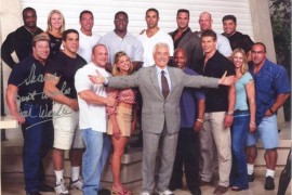 Спортивное питание WEIDER история