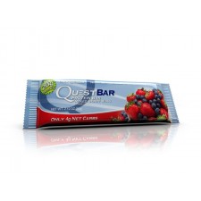 QuestBar - 1 шт (Mixed Berry Bliss)