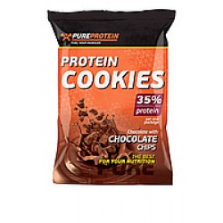 PureProtein Высокобелковое печенье - 1 шт
