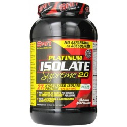San Platinum Isolate supreme - 912 грамм