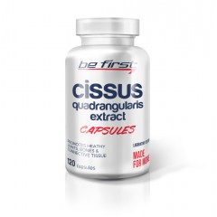 Отзывы Be First Cissus Quadrangularis extract - 120 капсул