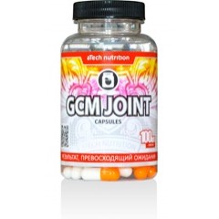 Отзывы aTech nutrition GCM Joint Capsules - 100 капсул