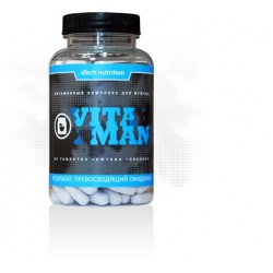 aTech nutrition Vita Man - 90 таблеток