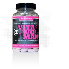 aTech nutrition Vita Woman - 90 таблеток