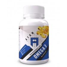 ATOM Omega 3  -  90 капсул