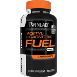 Twinlab Acetyl L-Carnitine Fuel