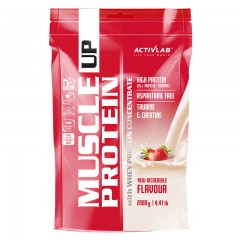 Отзывы ActivLab Muscle Up Protein - 2000 грамм